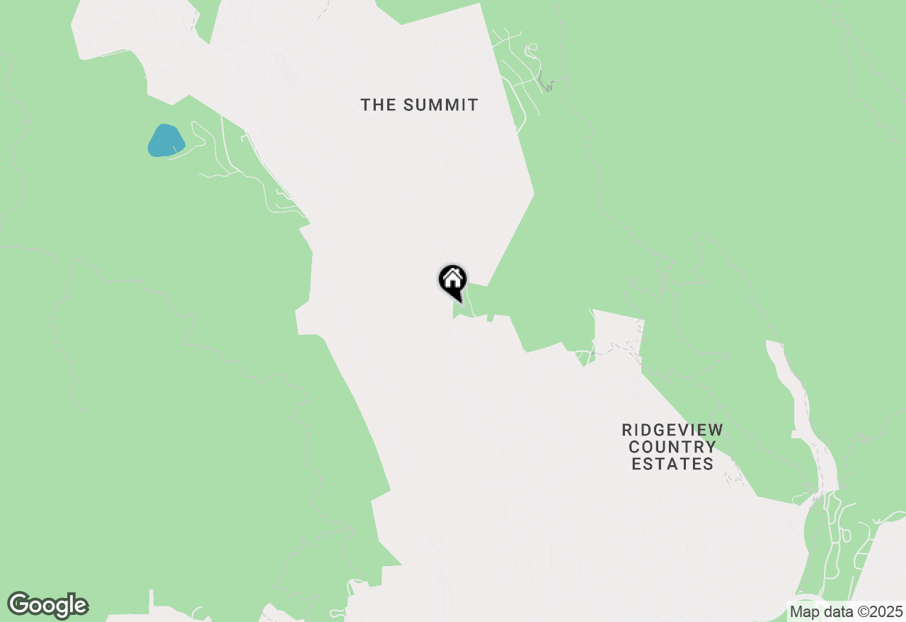 Map of 16886 Charmel Lane, Pacific Palisades, CA 90272