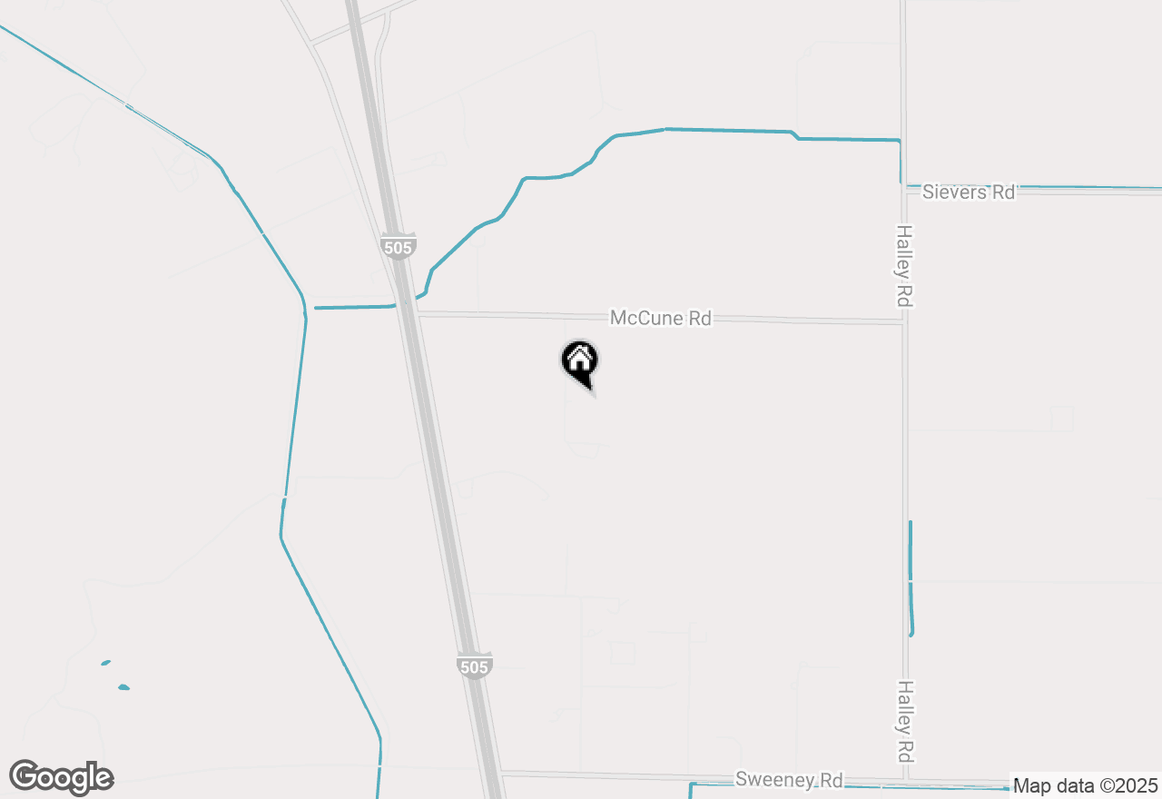 Map of 8498 Freedom Lane, Winters, CA 95694