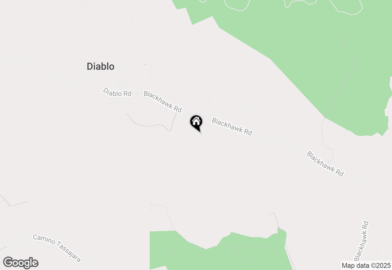 Map of 222 Still Creek Rd, Danville, CA 94506