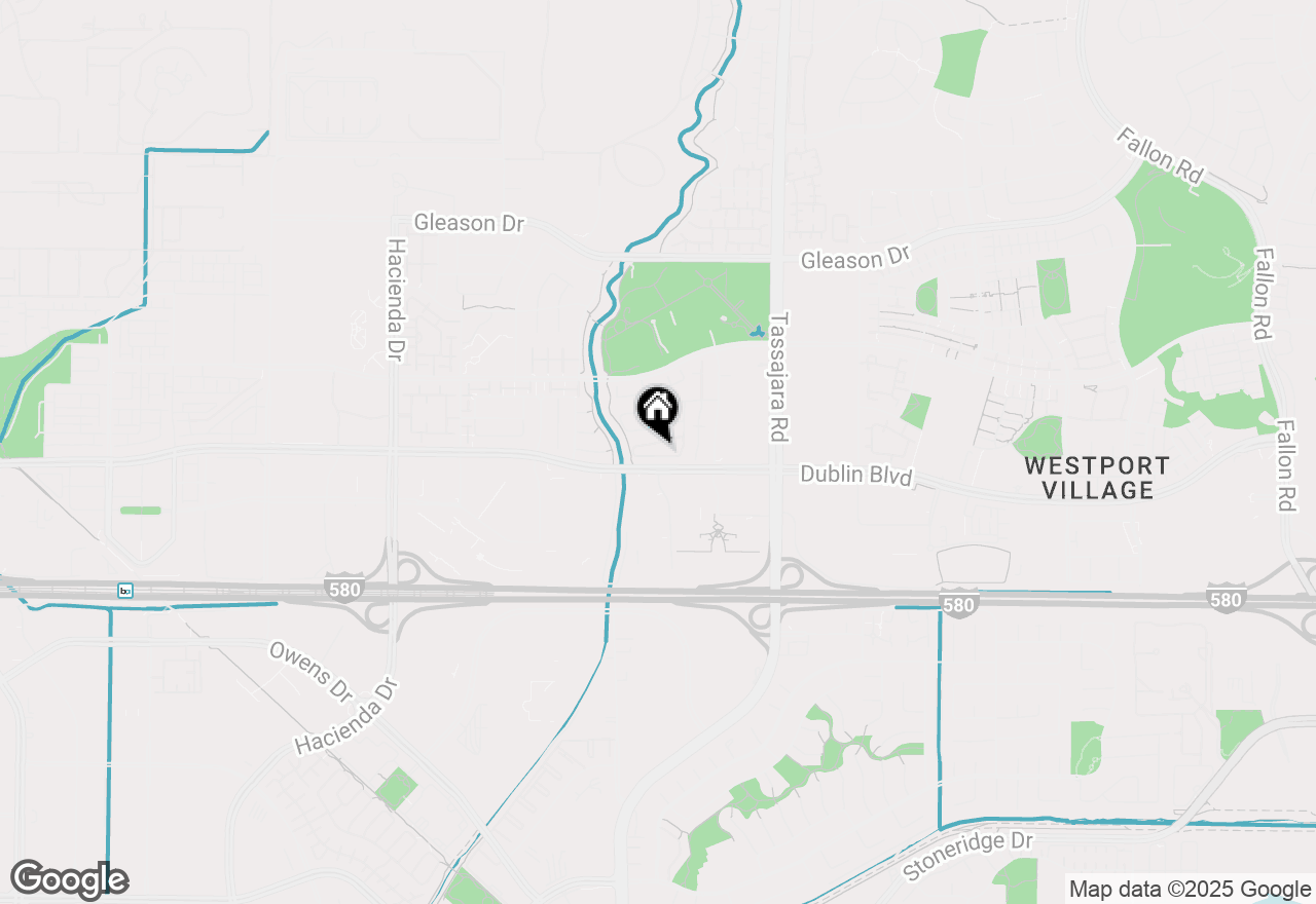 Map of 4337 Westport Way, Dublin, CA 94568