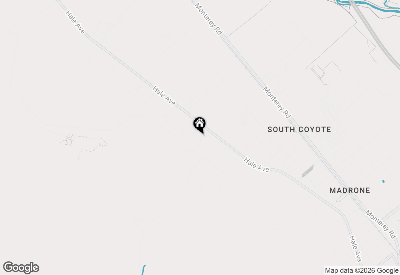 Map of 315 Clarke Lane, Morgan Hill, CA 95037