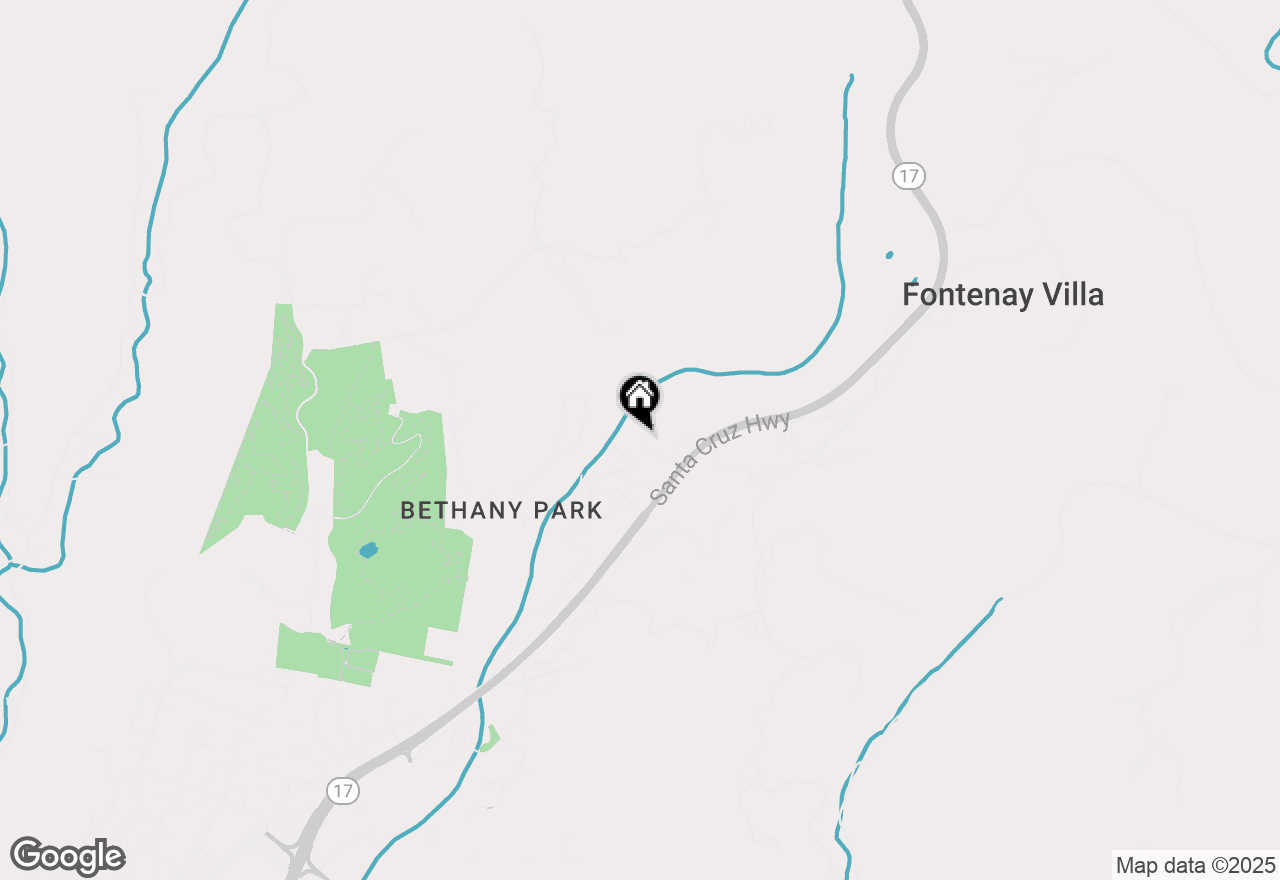 Map of 7200 Highway 17, Scotts Valley, CA 95066