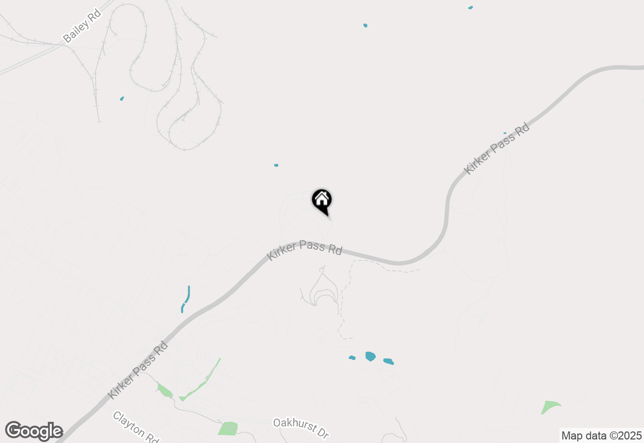 Map of 2063 Bluerock Ct, Concord, CA 94521