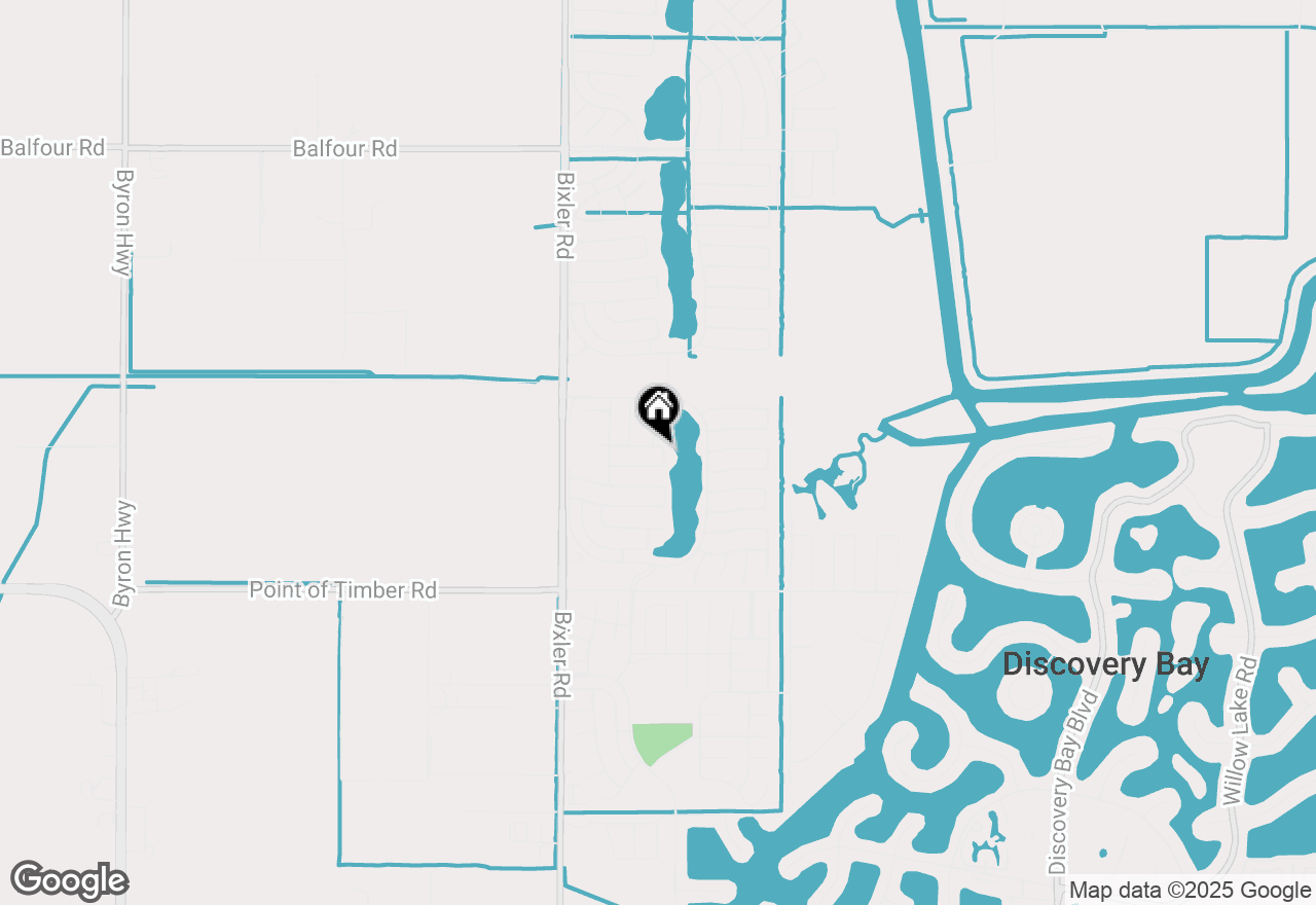 Map of 2078 Bridgeport Loop, Discovery Bay, CA 94505