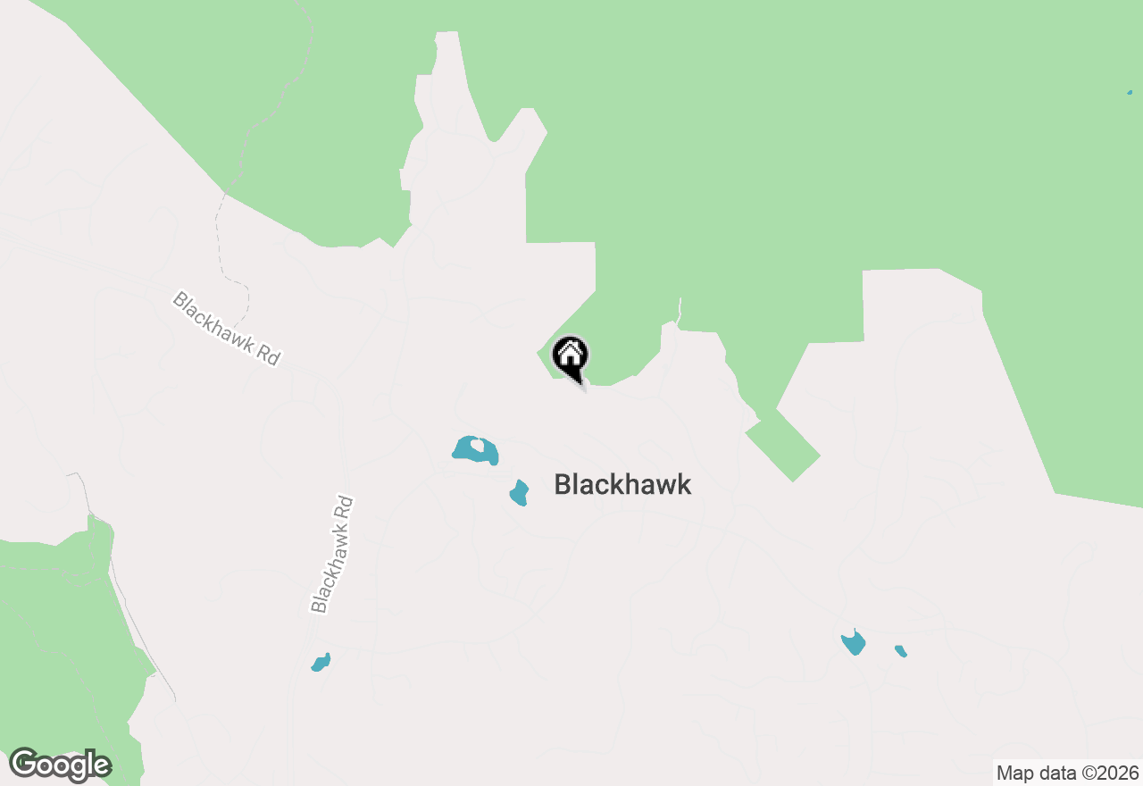 Map of 81 Eagle Ridge Place, Danville, CA 94506
