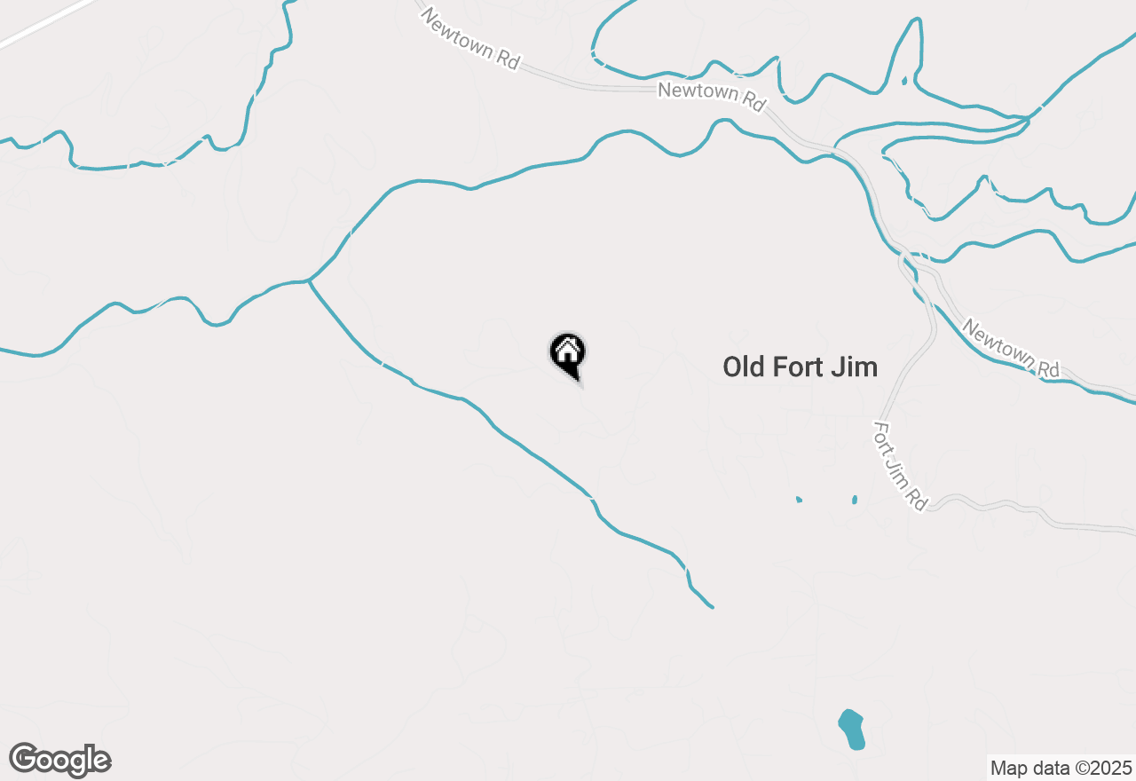 Map of 2480 Jim Valley Road, Placerville, CA 95667