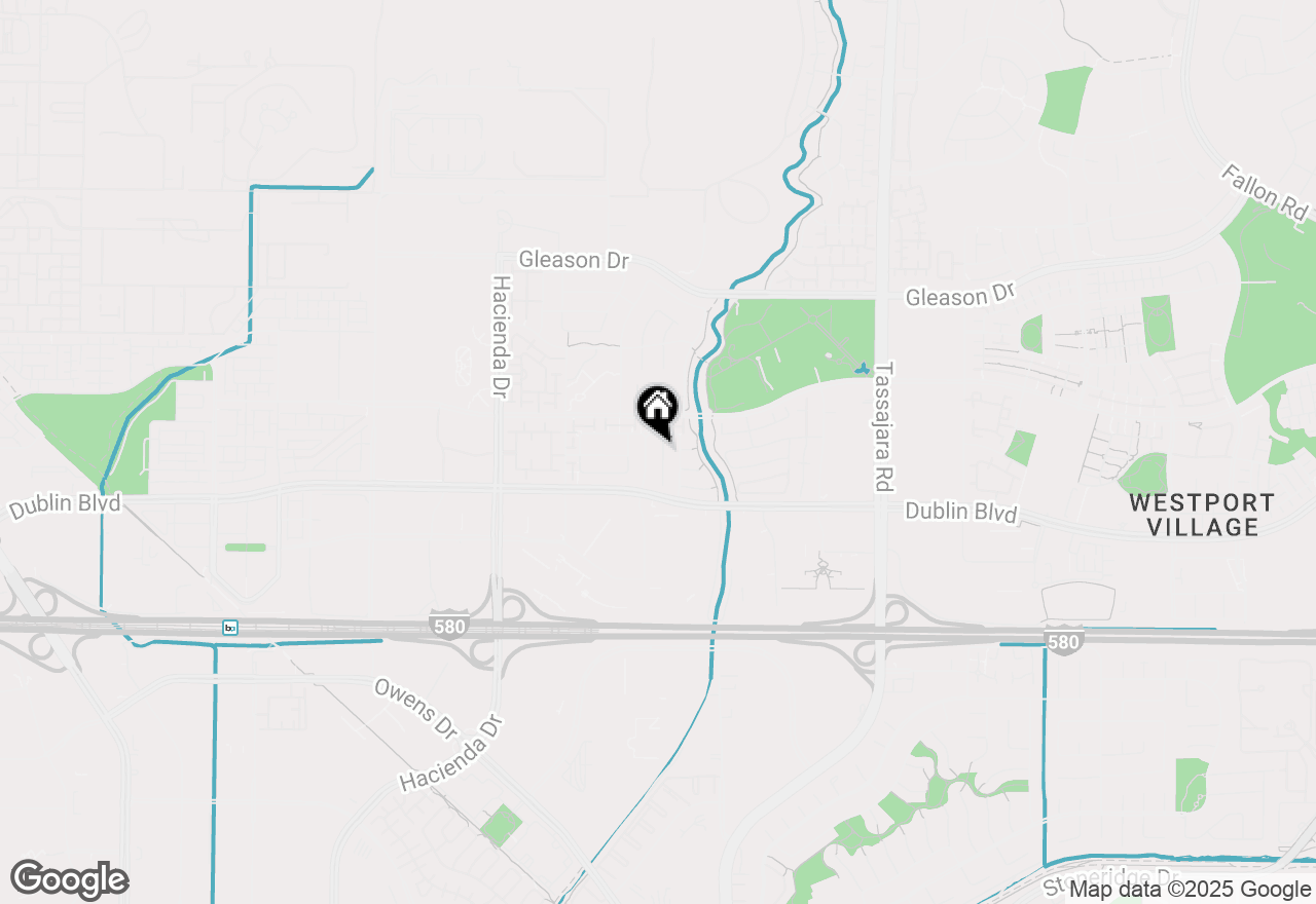 Map of 4684 Pheasant Ct, Dublin, CA 94568