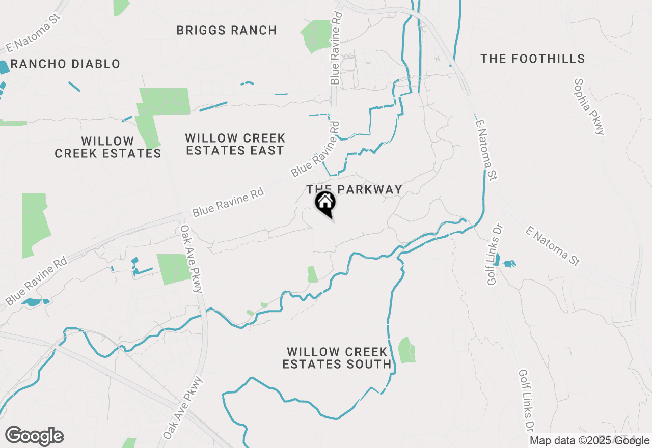 Map of 1093 Houston Circle, Folsom, CA 95630