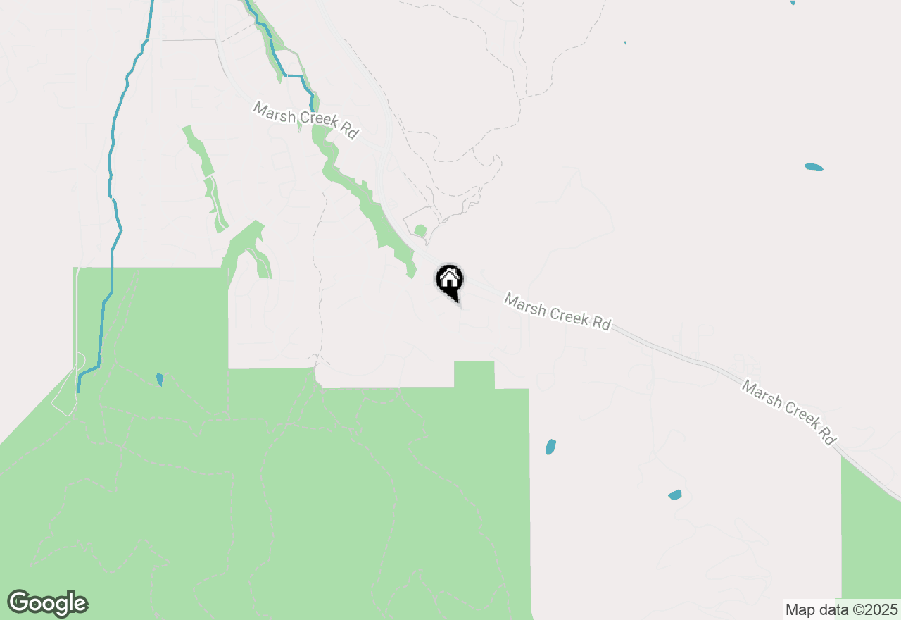 Map of 15 El Portal Ct, Clayton, CA 94517
