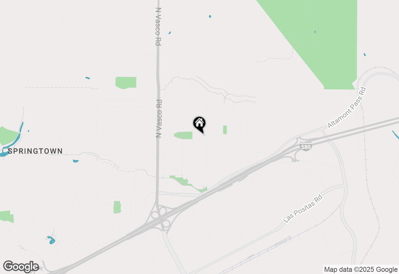 Map of 6432 Laurel Creek Pl, Livermore, CA 94551