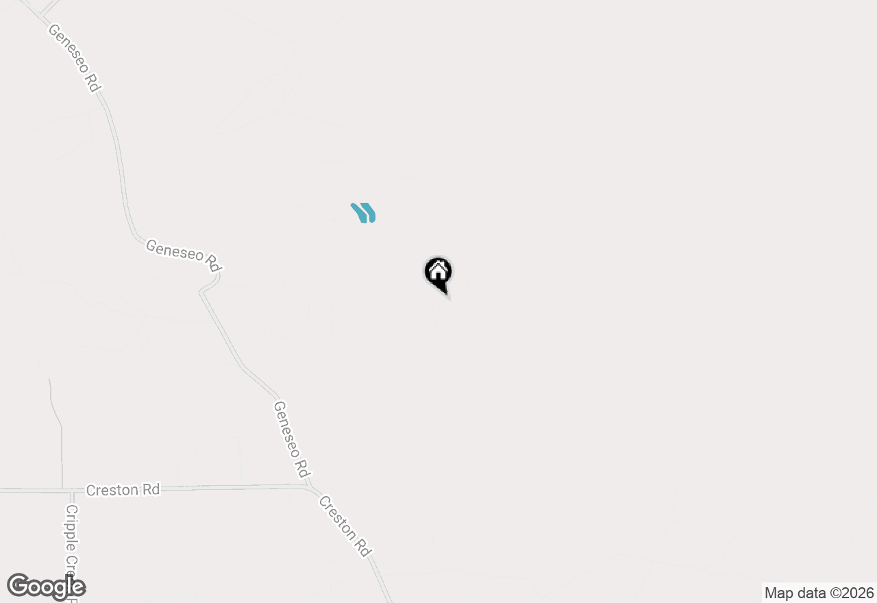 Map of 5650 El Pharo Drive, Paso Robles, CA 93446