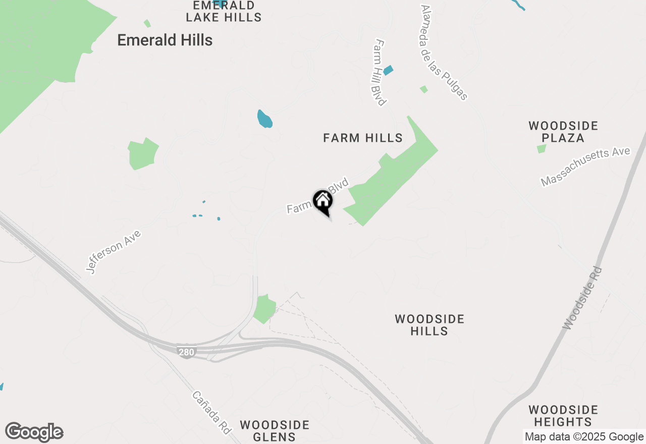 Map of 3909 Pepper Tree Court, Redwood City, CA 94061