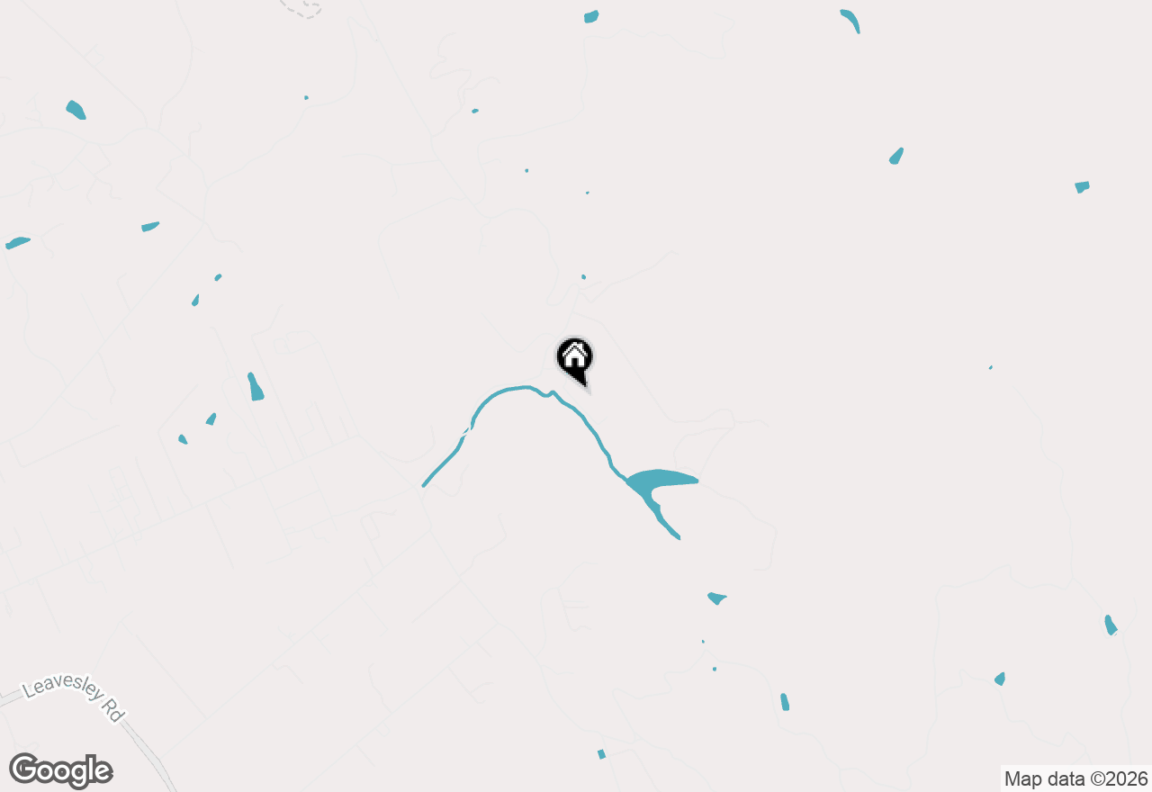 Map of 3970 Leavesley Road, Gilroy, CA 95020