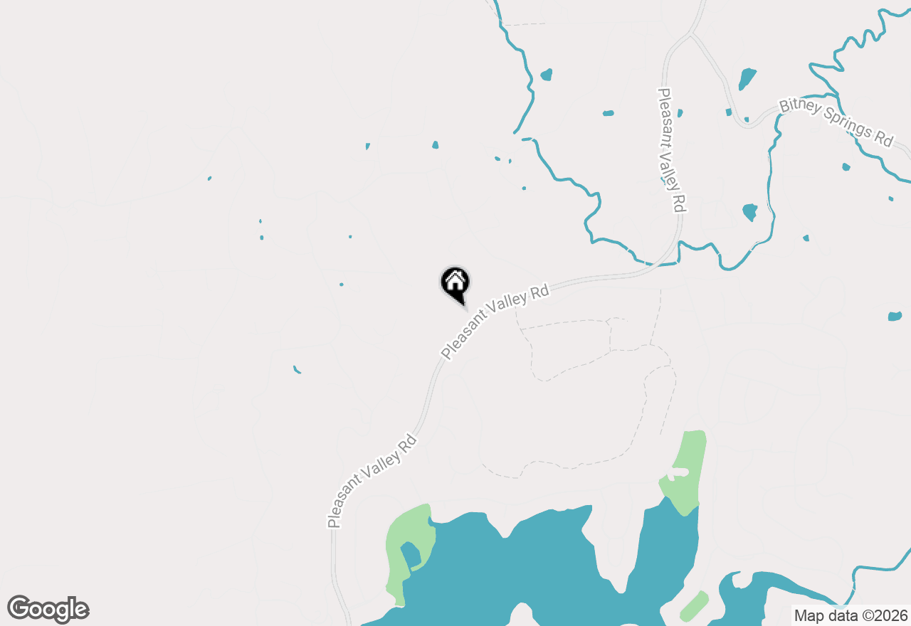 Map of 14030 Pleasant Valley Road, Penn Valley, CA 95946