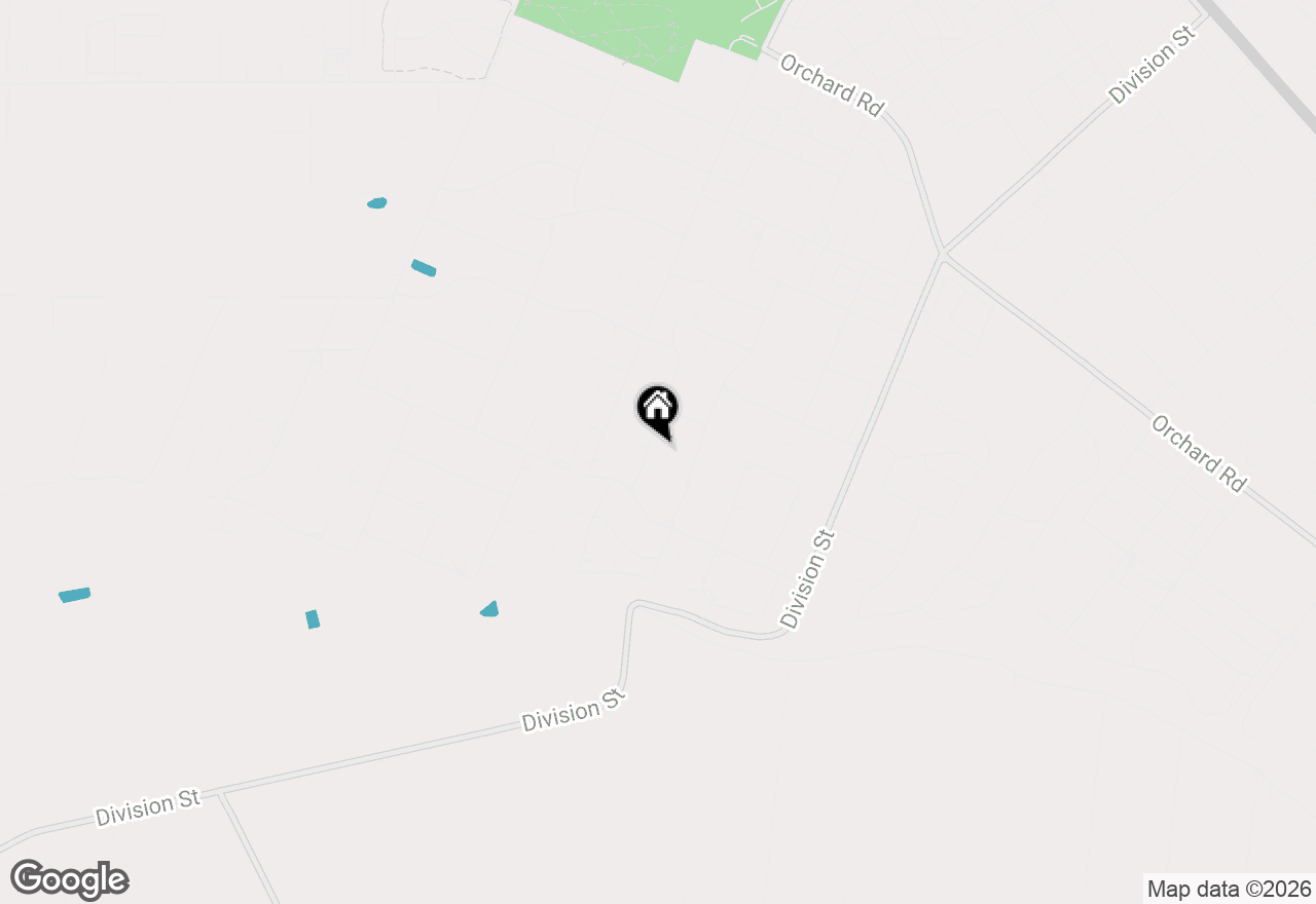 Map of 1497 La Quinta Drive, Nipomo, CA 93444