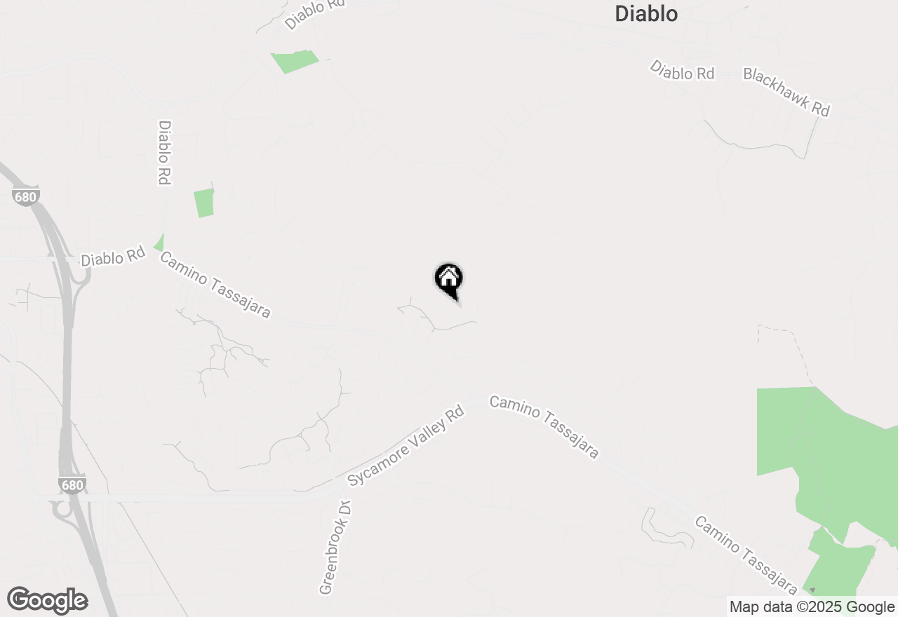 Map of 260 Edinburgh Cir, Danville, CA 94526