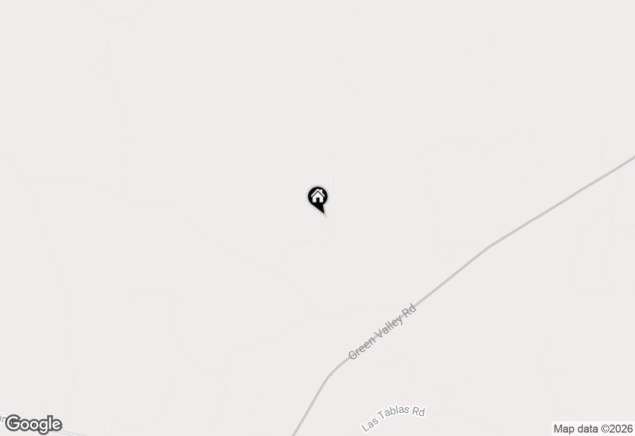 Map of 3065 Township Road, Paso Robles, CA 93446