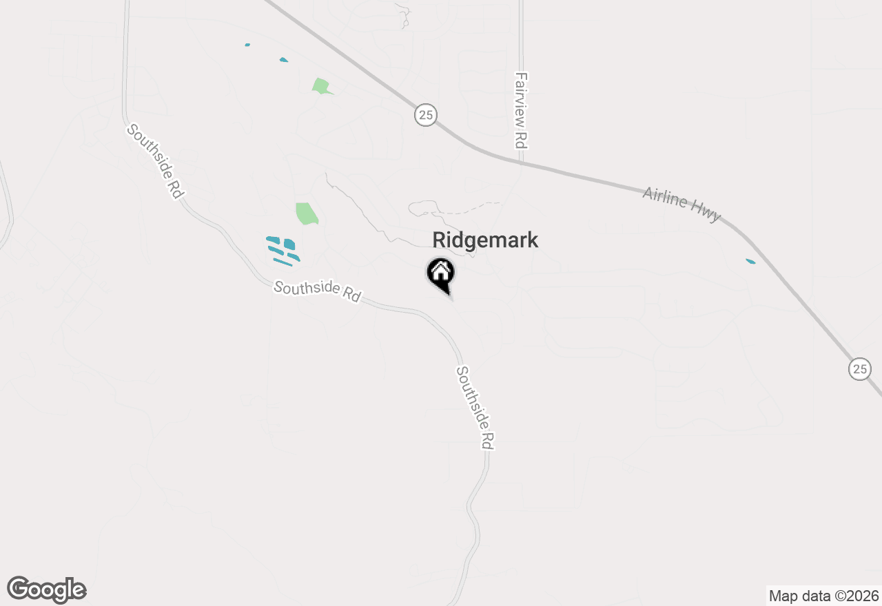Map of 288 Luna Way, Hollister, CA 95023