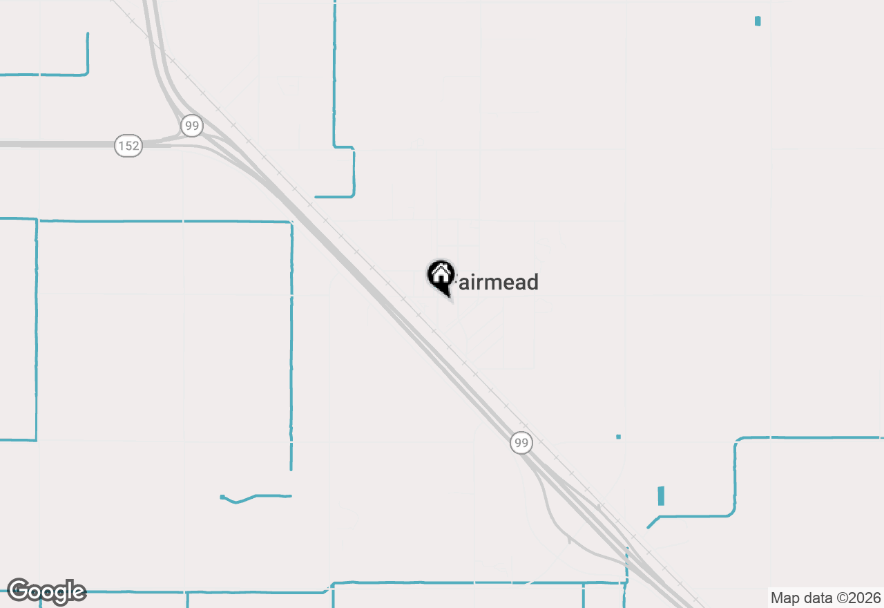 Map of 22479 Maple St, Chowchilla, CA 93610