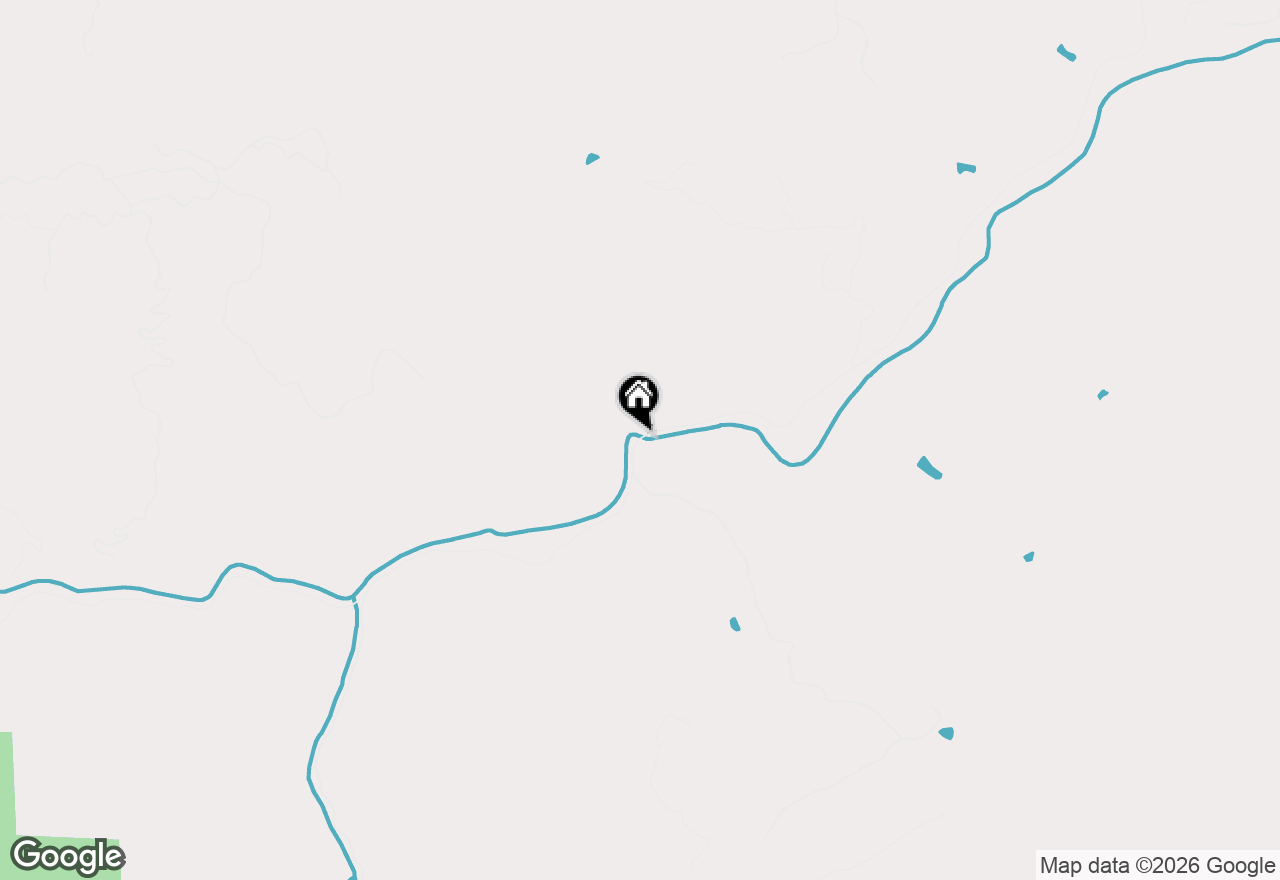 Map of 0 Croy Road, Morgan Hill, CA 95037