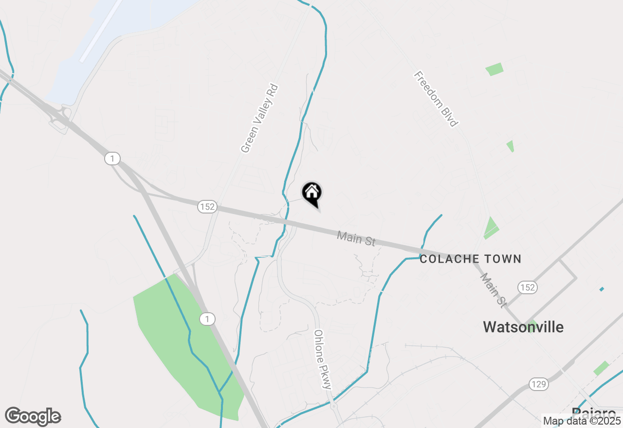 Map of 179 Terry Loop, Watsonville, CA 95076
