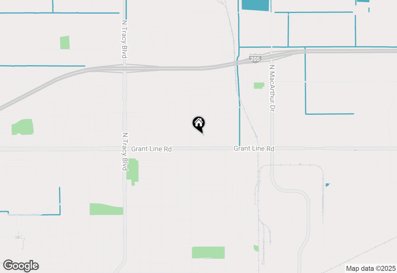 Map of 80 Portola Way #104, Tracy, CA 95376