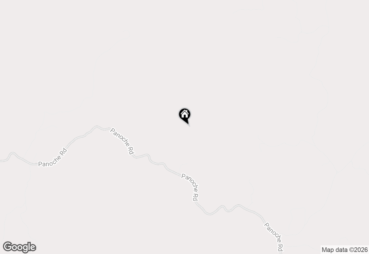 Map of 19000 Panoche Road, Paicines, CA 95043
