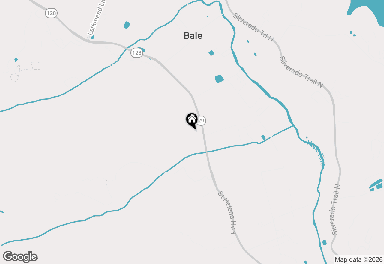 Map of 3397 Saint Helena Highway N, St. Helena, CA 94574