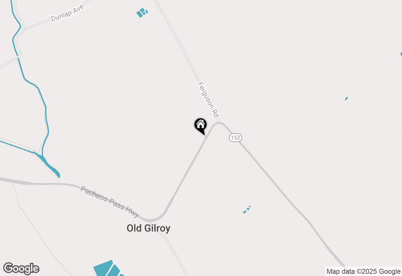 Map of 2675 Pacheco Pass Highway, Gilroy, CA 95020