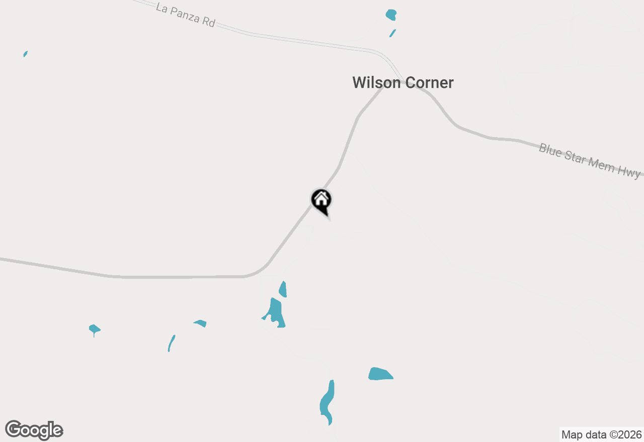 Map of 535 Calf Canyon Highway, Creston, CA 93432