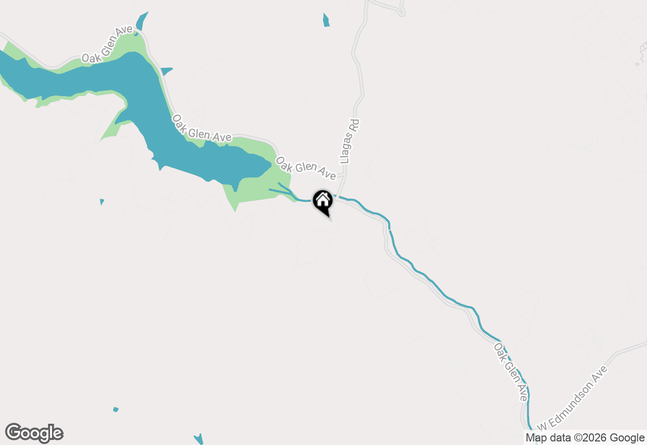 Map of 2315 Rockwood Ranch Road, Morgan Hill, CA 95037