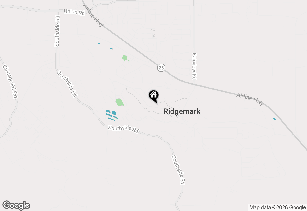 Map of 15 Rays Circle, Hollister, CA 95023