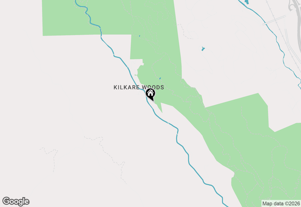 Map of 2315 Kilkare Rd, Sunol, CA 94586