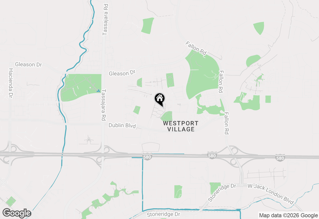 Map of 4363 Fitzwilliam St, Dublin, CA 94568