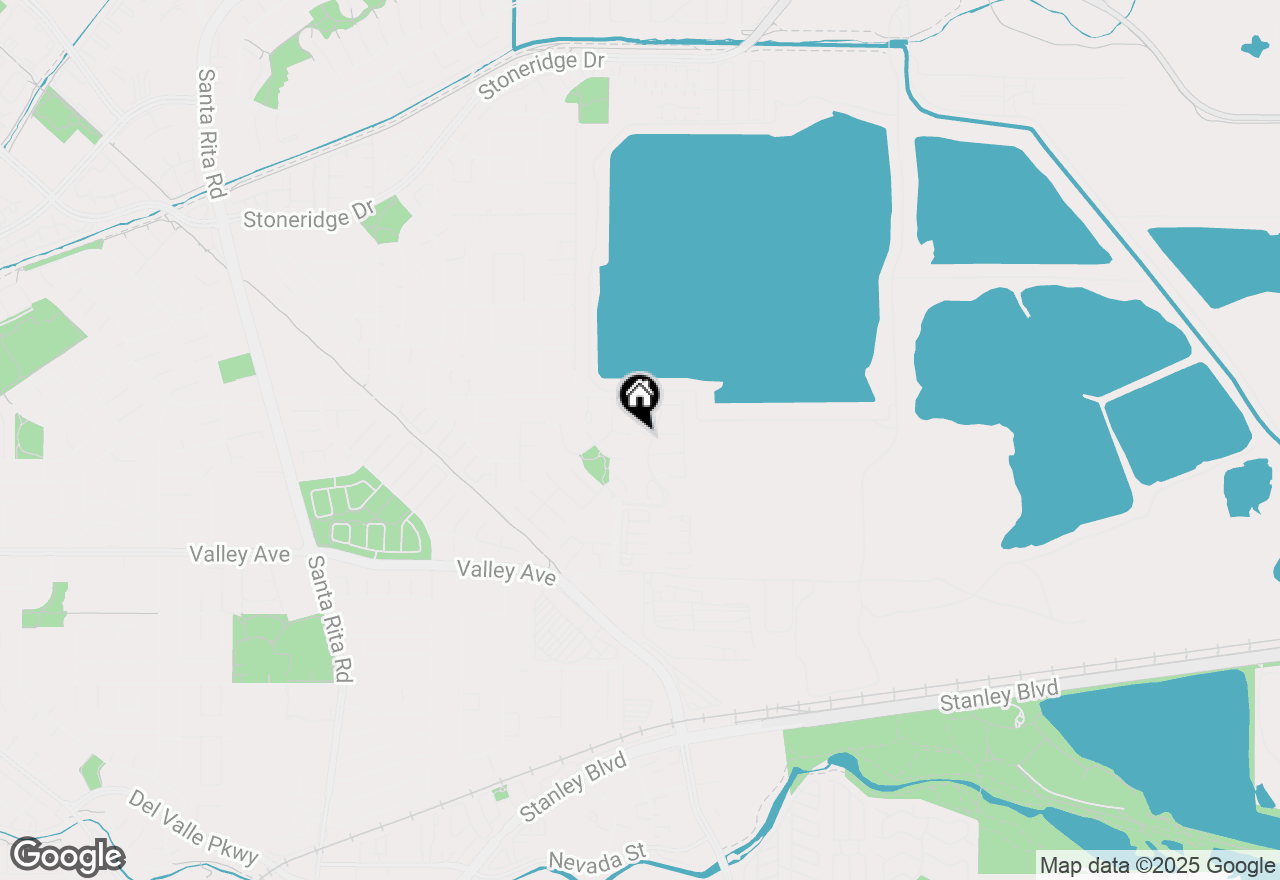 Map of 3491 Dorset Ct, Pleasanton, CA 94566