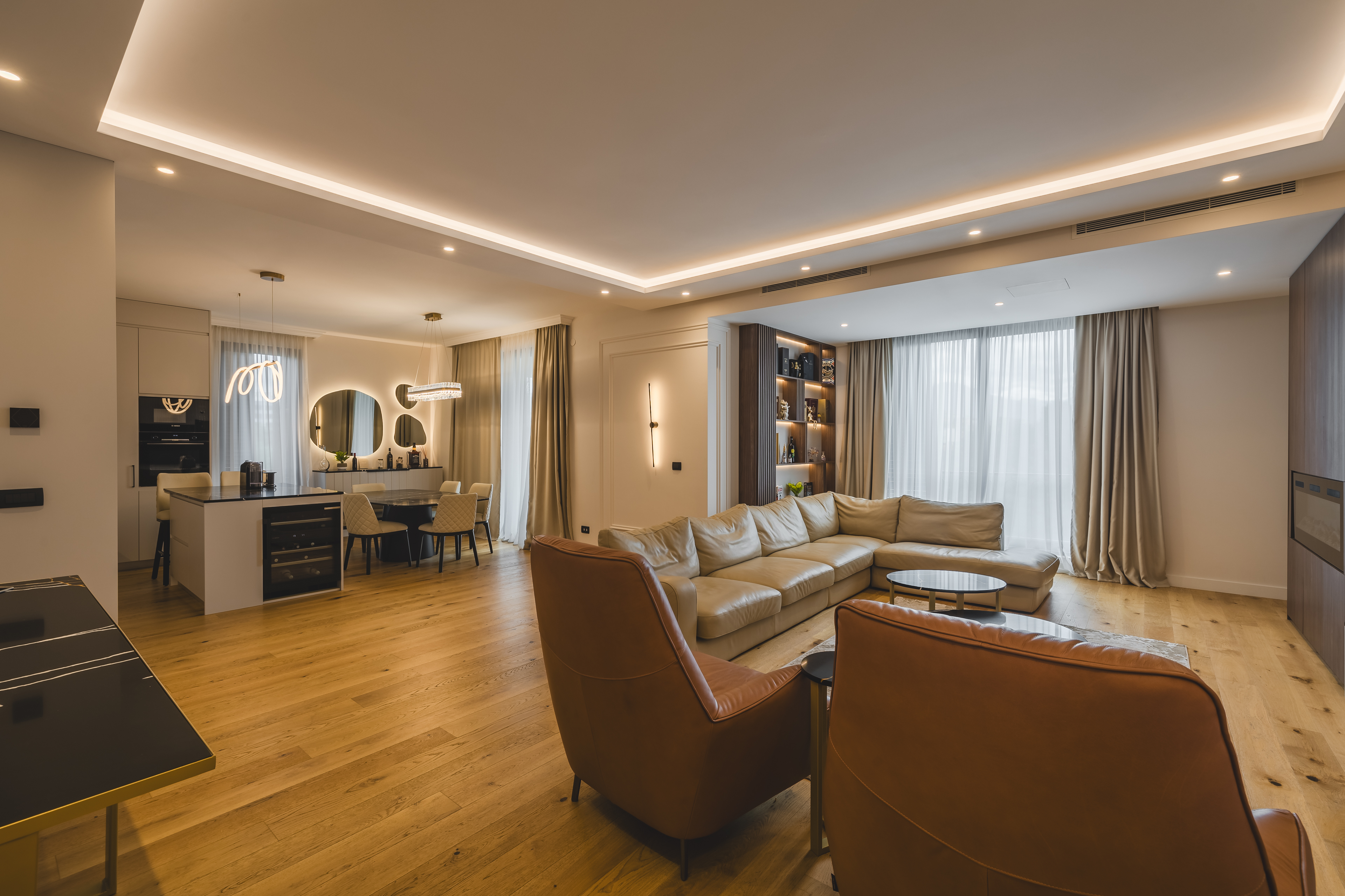 3 Bedroom Apartment/Flat's Image 3