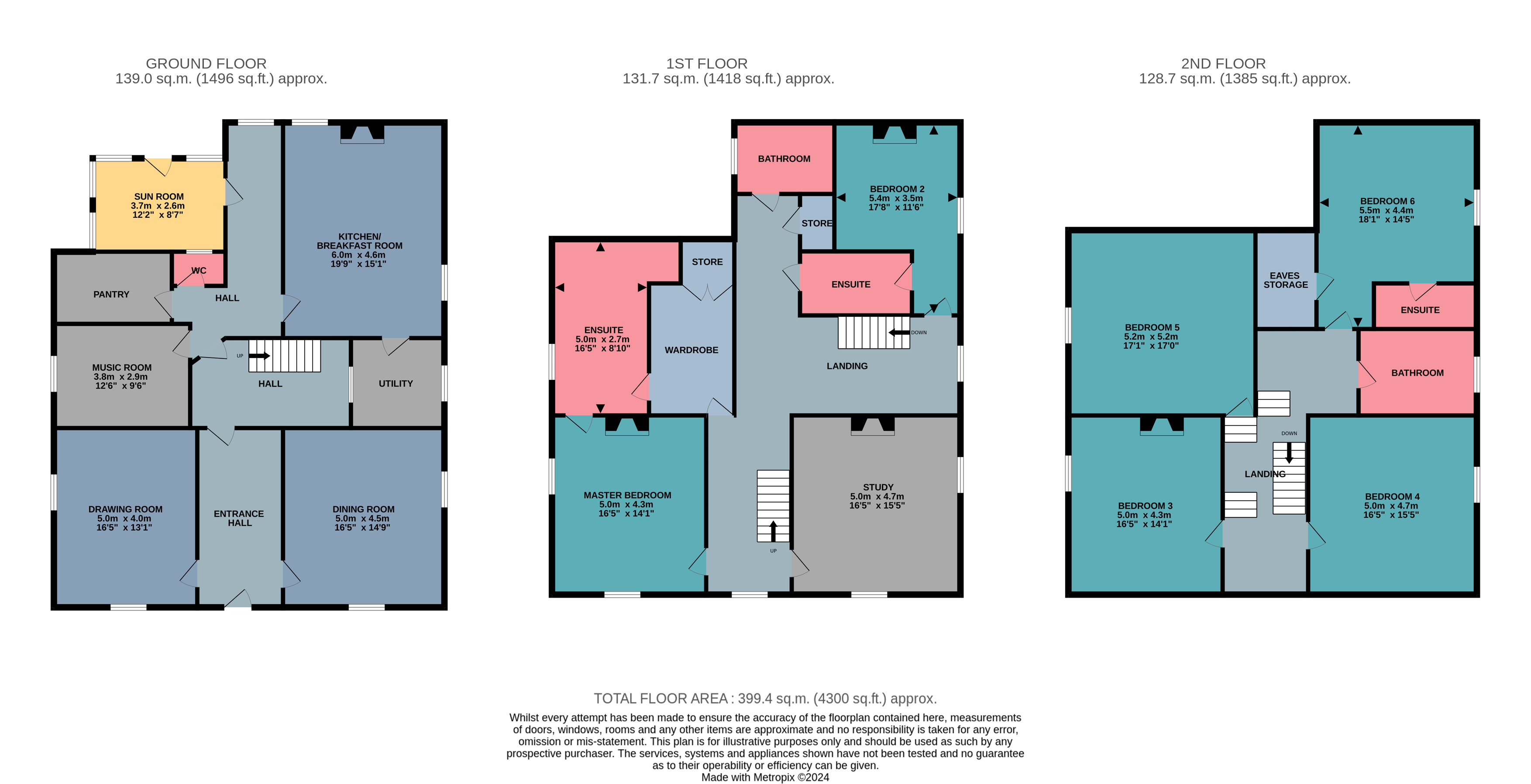 6 Bedroom Single Family Home/House's Image 38