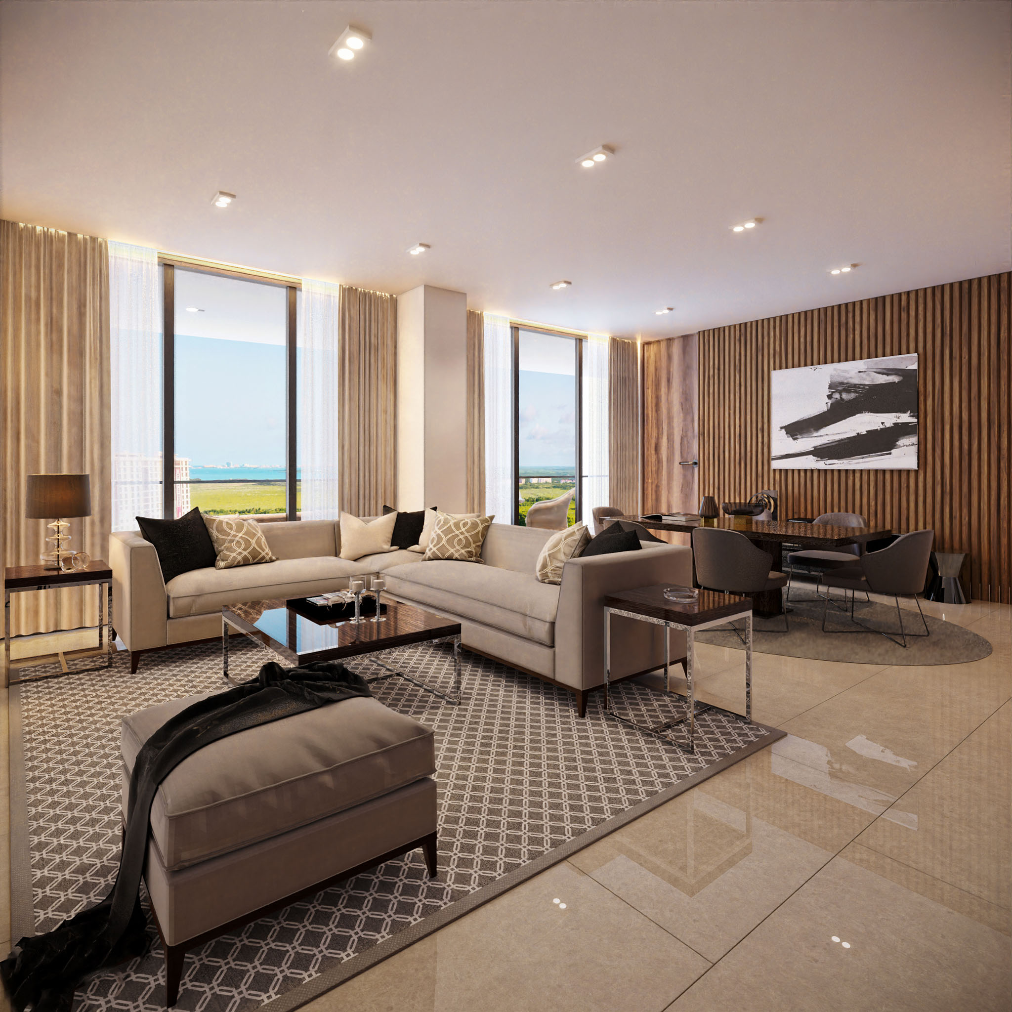 3 Bedroom Apartment/Flat's Image 4