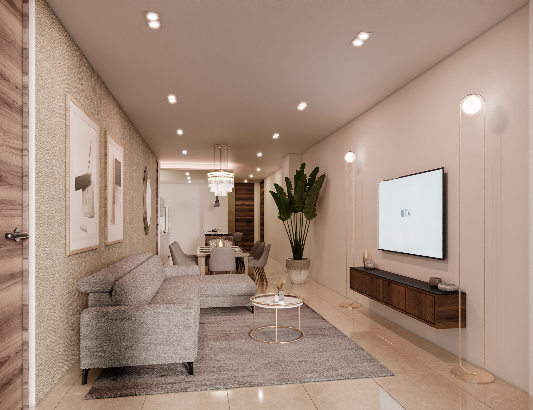 3 Bedroom Apartment/Flat's Image 13