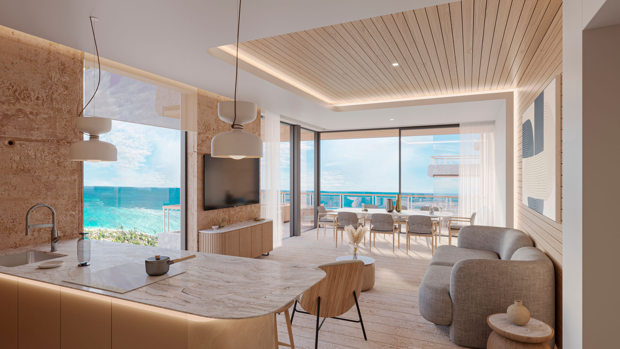 3 Bedroom Apartment/Flat's Image 3