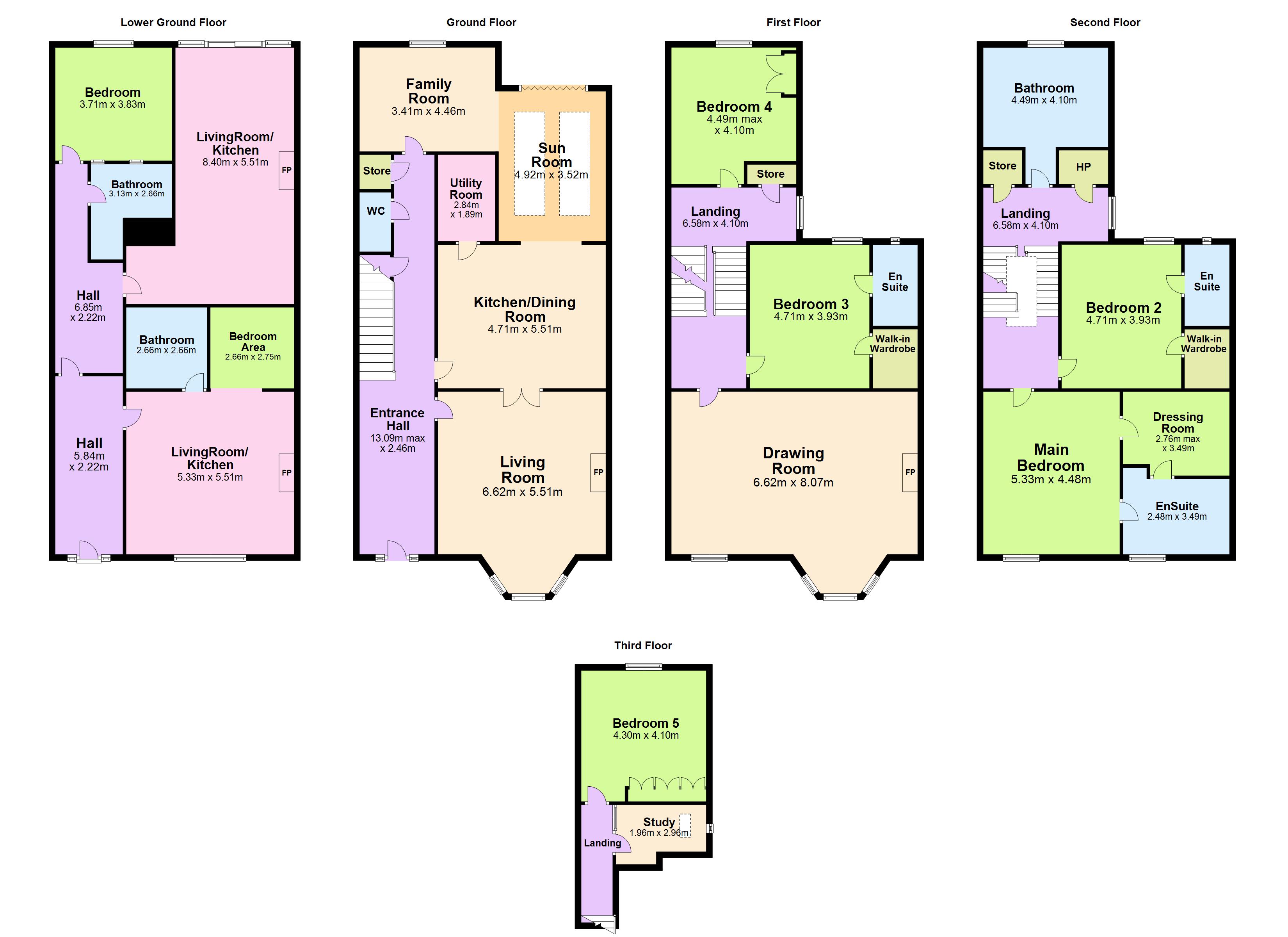 5 Bedroom Single Family Home/House's Image 40