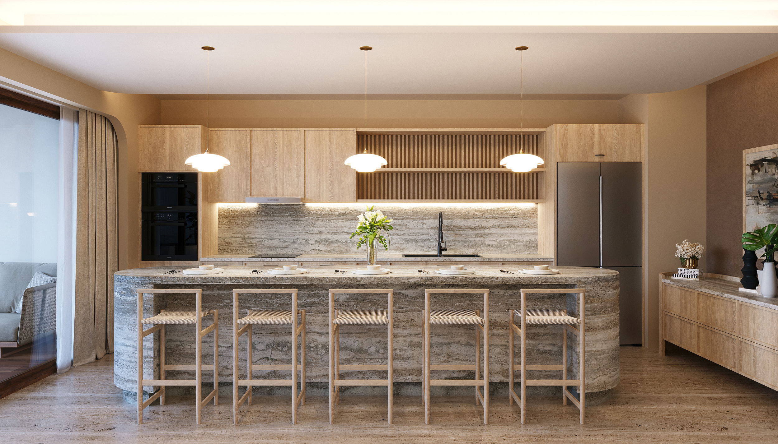 3 Bedroom Apartment/Flat's Image 12