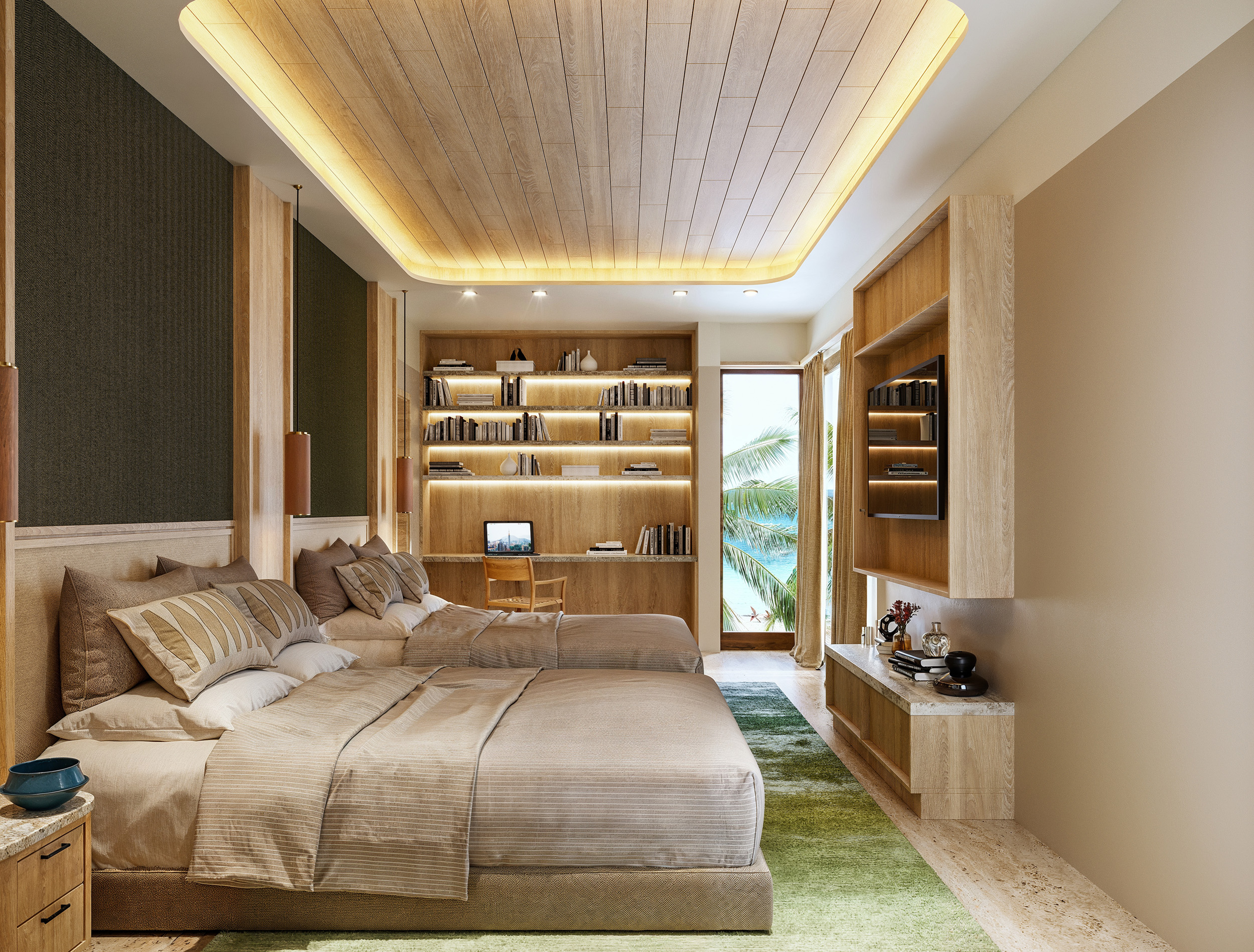 3 Bedroom Apartment/Flat's Image 3
