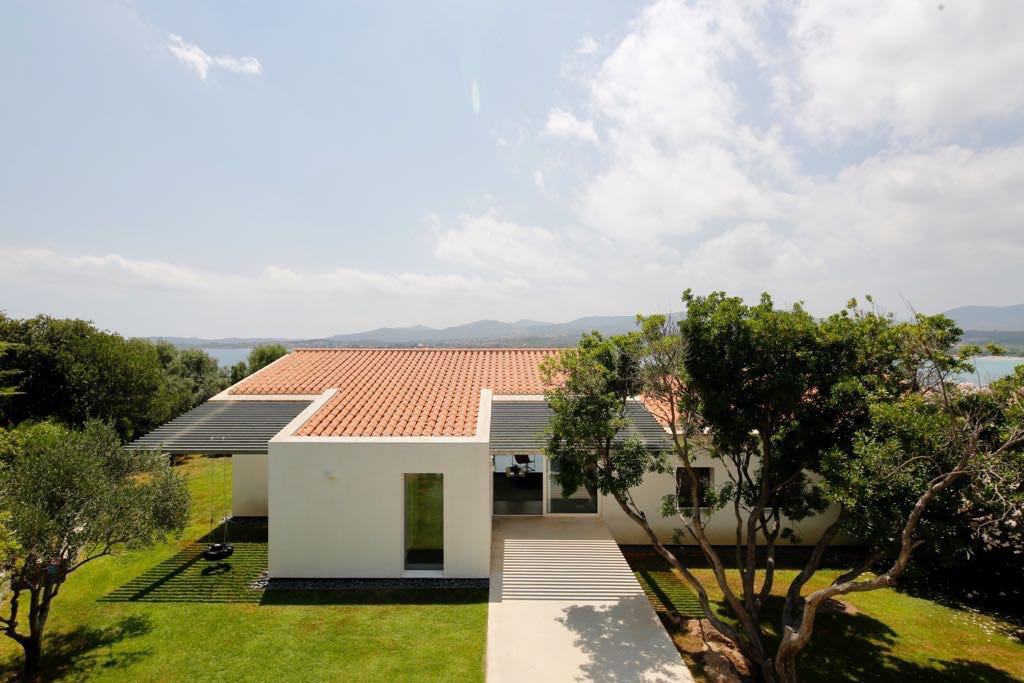 Single family home