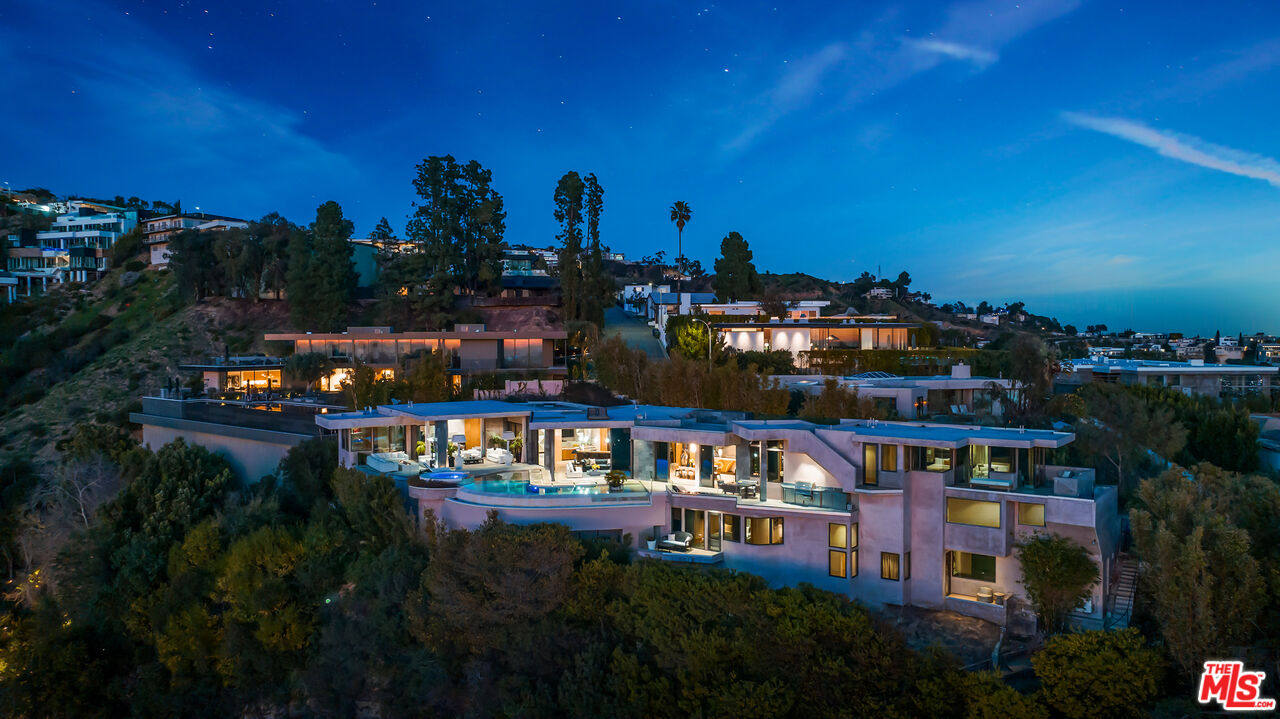 1525 Blue Jay Way, Los Angeles, CA 90069 with ID