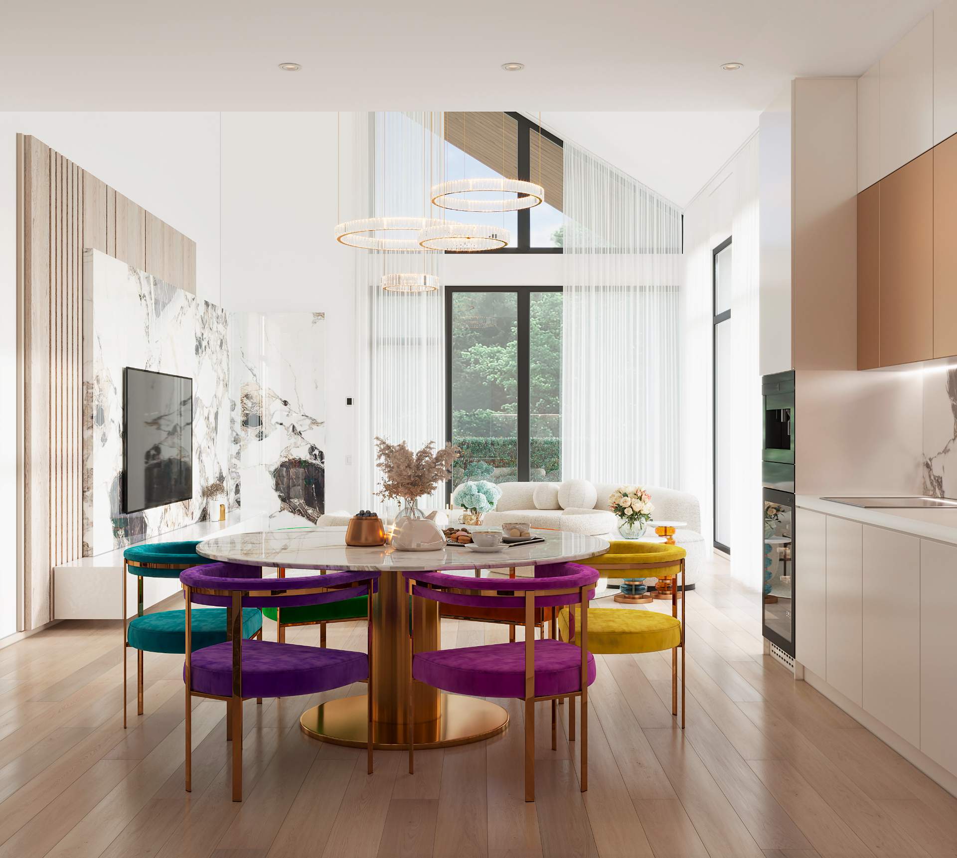 4 Bedroom Estate's Image 3