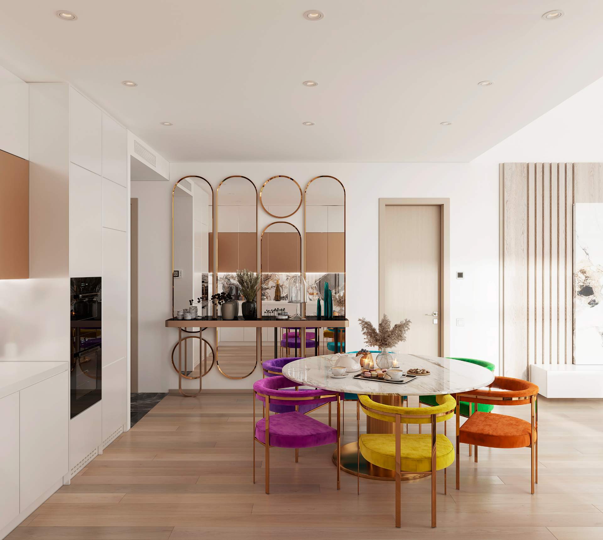 4 Bedroom Estate's Image 4
