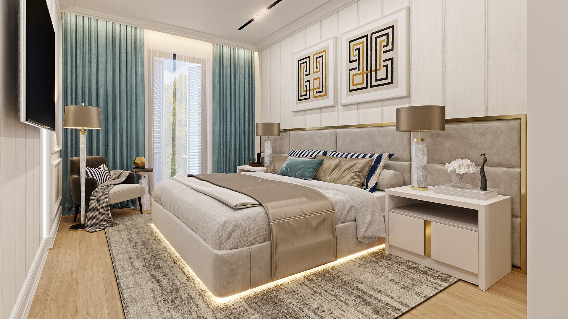 3 Bedroom Apartment/Flat's Image 14