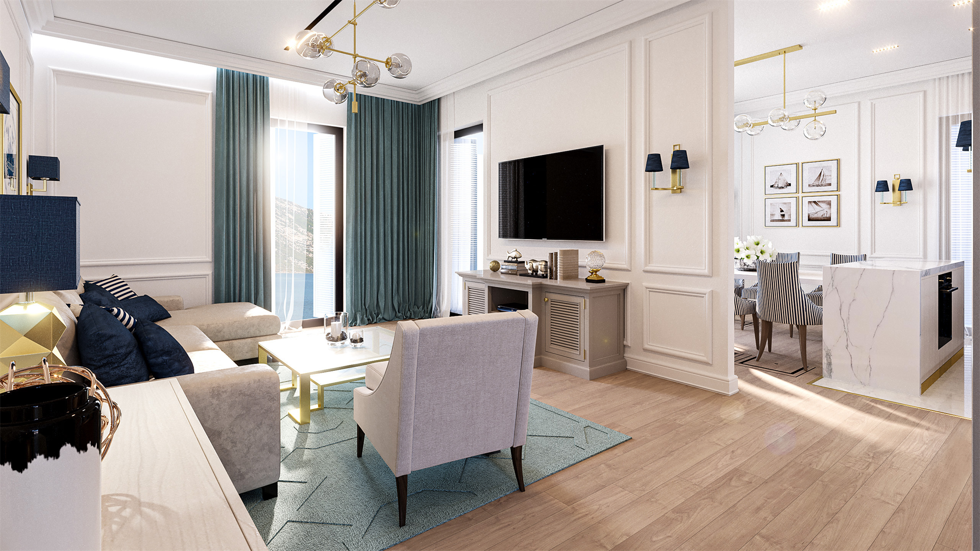 3 Bedroom Apartment/Flat's Image 10