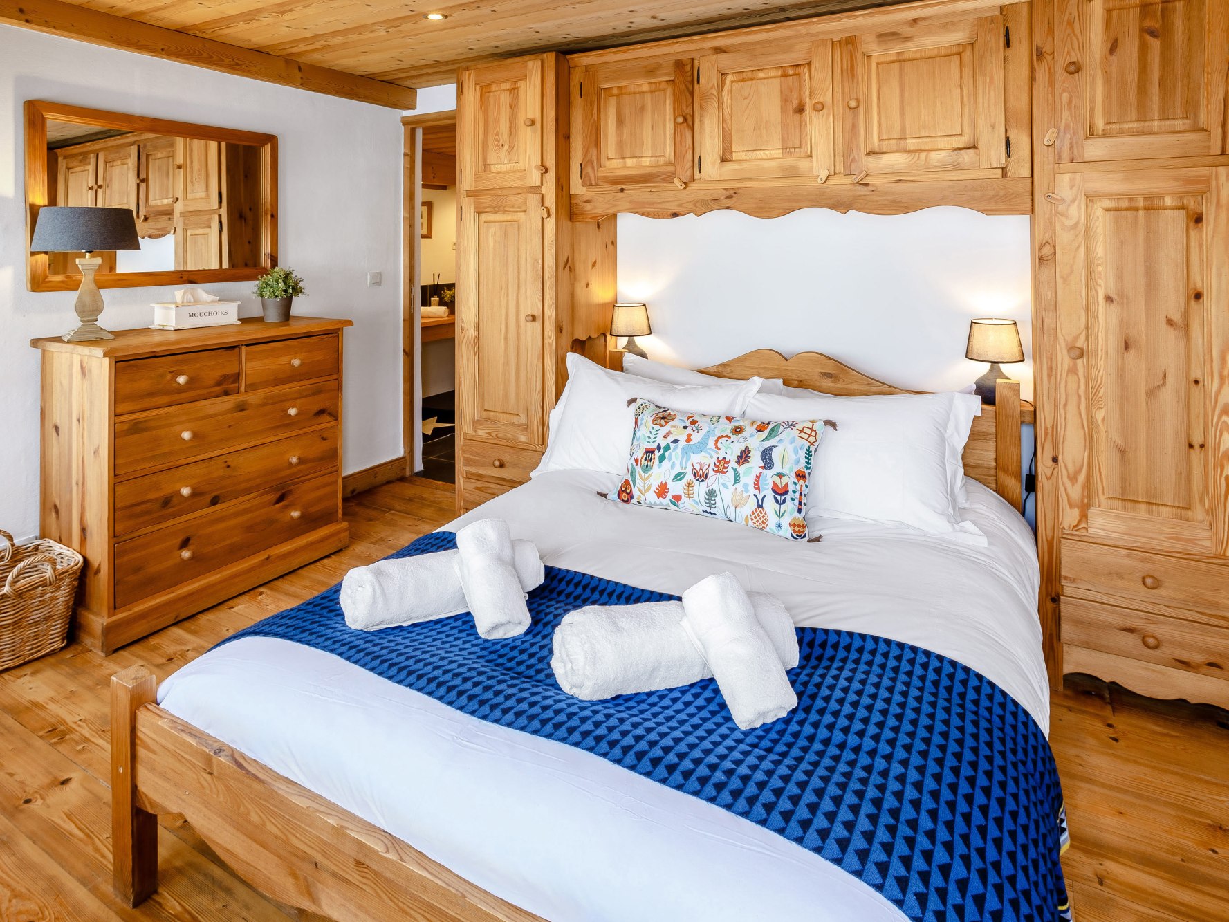 8 Bedroom Chalet's Image 9